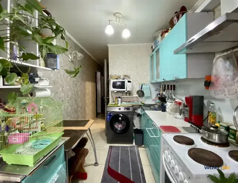1-комн. квартира, 31 м², 5/5 эт.
