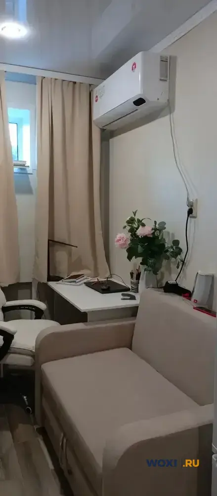 Квартира-студия, 20 м², -1/9 эт.