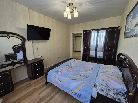 1-комн. квартира, 40 м², 7/19 эт.