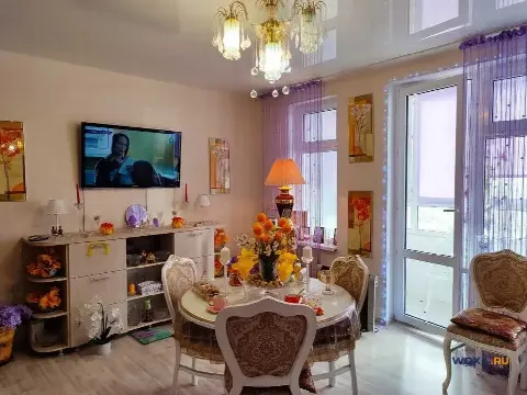 Квартира-студия, 34 м², 12/16 эт.