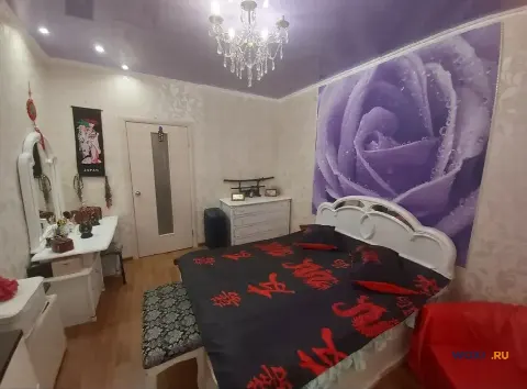 2-комн. квартира, 52 м², 5/13 эт.