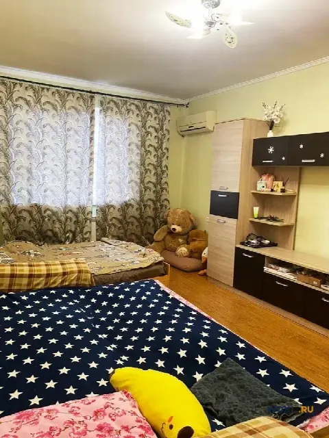 1-комн. квартира, 45 м², 1/4 эт.