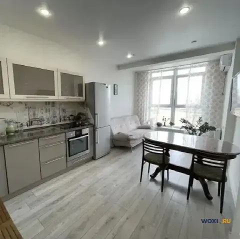 1-комн. квартира, 44 м², 3/6 эт.