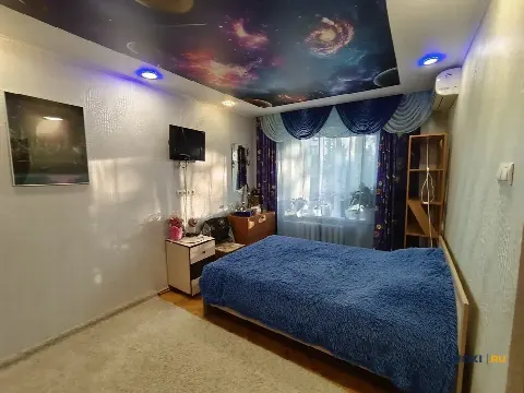 3-комн. квартира, 72 м², 4/5 эт.