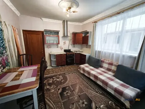 1-комн. квартира, 46 м², 1/3 эт.