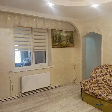 2-комн. квартира, 52 м², 1/1 эт.