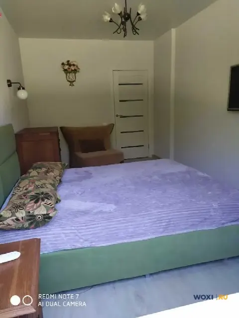 2-комн. квартира, 52 м², 1/4 эт.