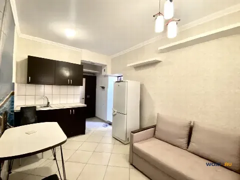 Квартира-студия, 16 м², -1/6 эт.