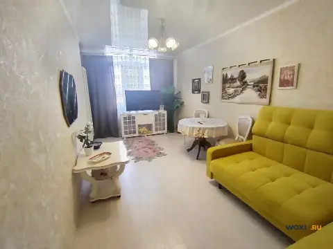 1-комн. квартира, 43 м², 2/9 эт.