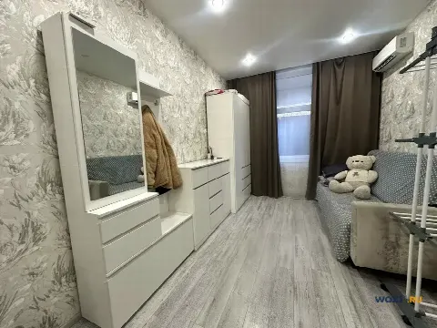 Квартира-студия, 21 м², -1/16 эт.