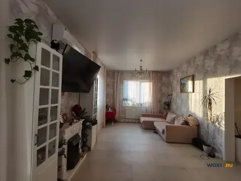 Дом 125 м² на участке 5 сот.