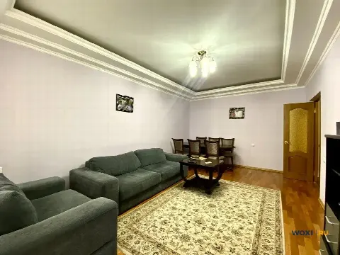 3-комн. квартира, 93 м², 2/6 эт.