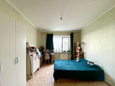 3-комн. квартира, 91 м², 7/16 эт.