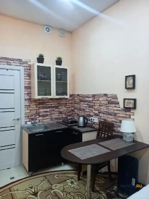 Квартира-студия, 21 м², -1/9 эт.
