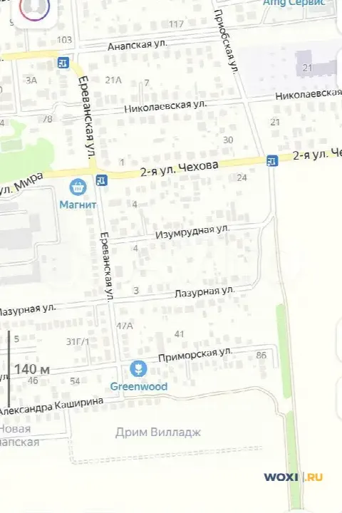 Участок 10 сот. (ИЖС)