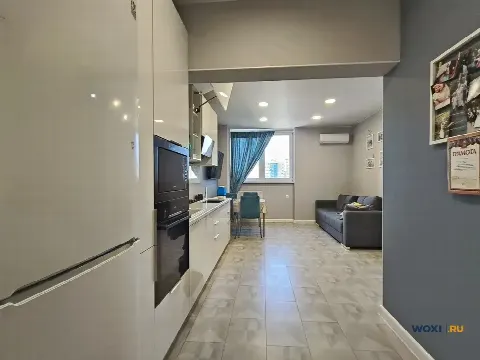 3-комн. квартира, 70 м², 11/19 эт.