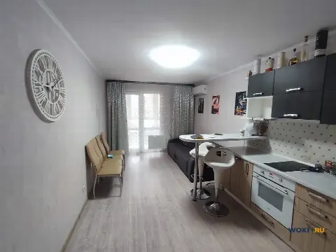3-комн. квартира, 86 м², 2/16 эт.