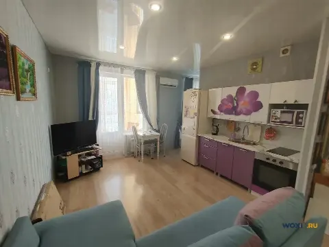 1-комн. квартира, 37 м², 8/8 эт.