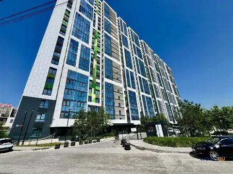 Квартира-студия, 27 м², 5/24 эт.