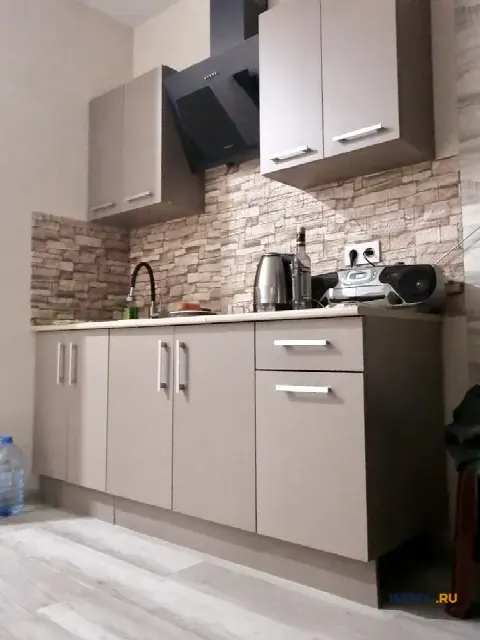 Квартира-студия, 18 м², -1/20 эт.
