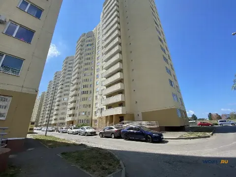 3-комн. квартира, 105 м², 2/16 эт.