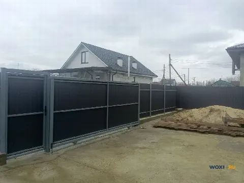 Дом 80 м² на участке 5 сот.