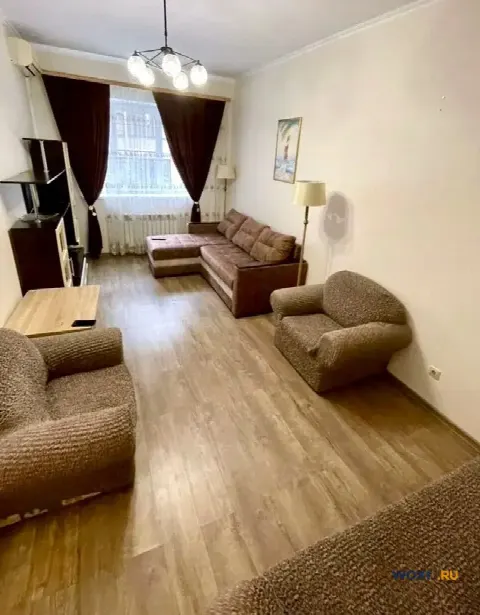 1-комн. квартира, 40 м², 2/5 эт.