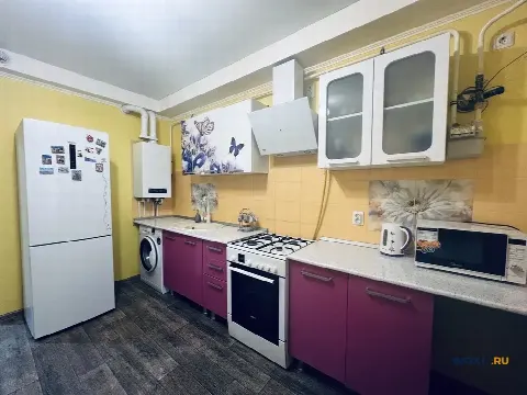 1-комн. квартира, 39 м², 1/13 эт.