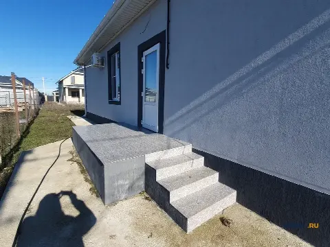 Дом 100 м² на участке 5 сот.