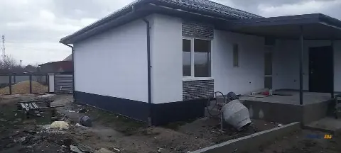 Дом 90 м² на участке 5 сот.