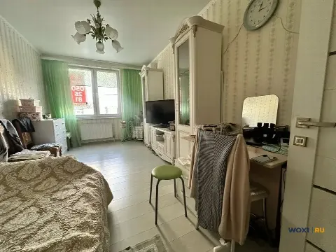 1-комн. квартира, 45 м², 3/16 эт.