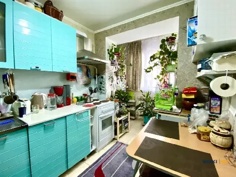 1-комн. квартира, 31 м², 5/5 эт.