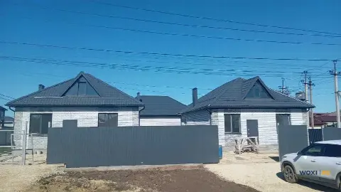 Дом 80 м² на участке 3 сот.