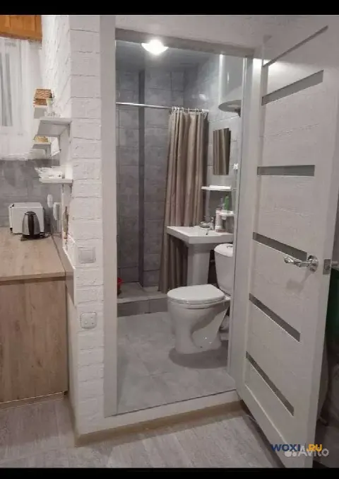 Квартира-студия, 25 м², 1/2 эт.