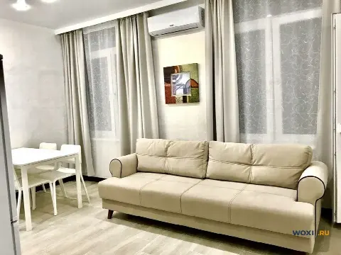 2-комн. квартира, 60 м², 2/3 эт.