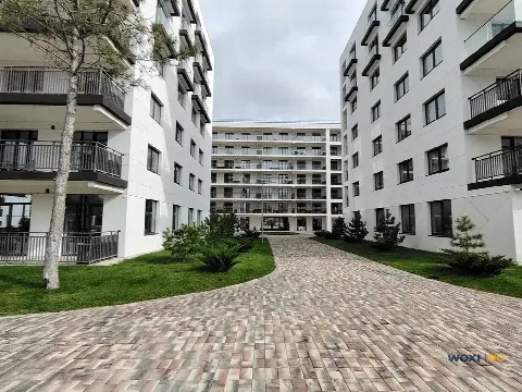 Квартира-студия, 47 м², 3/7 эт.
