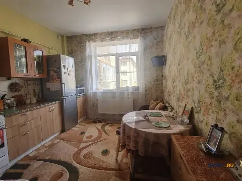 1-комн. квартира, 47 м², 1/3 эт.