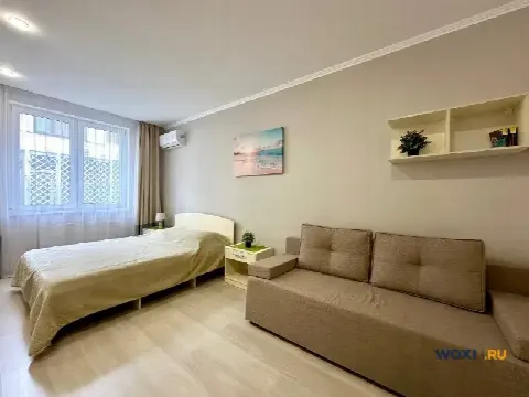 1-комн. квартира, 40 м², 1/17 эт.