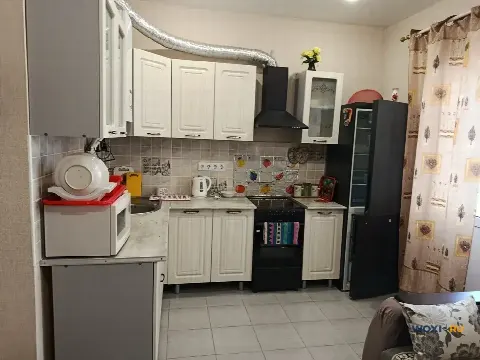 1-комн. квартира, 40 м², 3/5 эт.