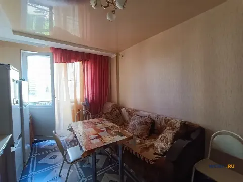 1-комн. квартира, 43 м², 4/10 эт.