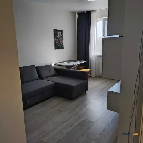 1-комн. квартира, 44 м², 17/18 эт.