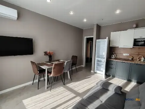 1-комн. квартира, 44 м², 10/12 эт.