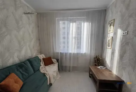 2-комн. квартира, 53 м², 5/16 эт.