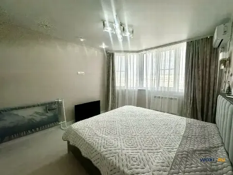 1-комн. квартира, 38 м², 15/20 эт.