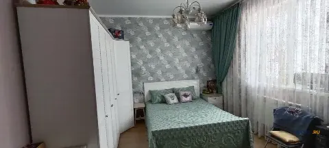 Дом 73 м² на участке 3 сот.