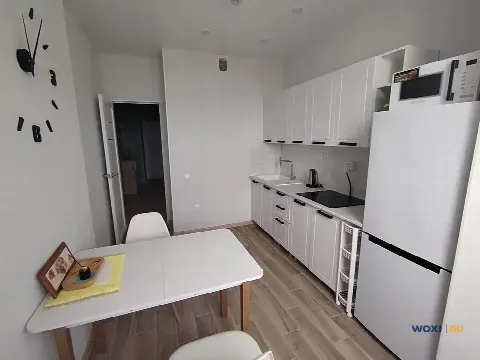 1-комн. квартира, 38 м², 12/18 эт.