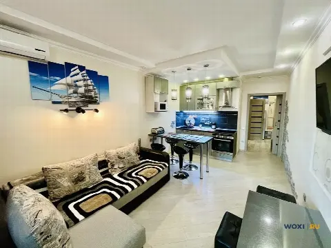 Квартира-студия, 35 м², 14/23 эт.