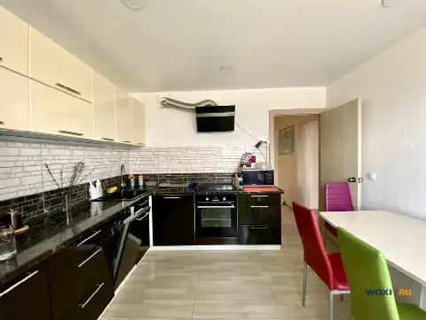 2-комн. квартира, 59 м², 15/16 эт.