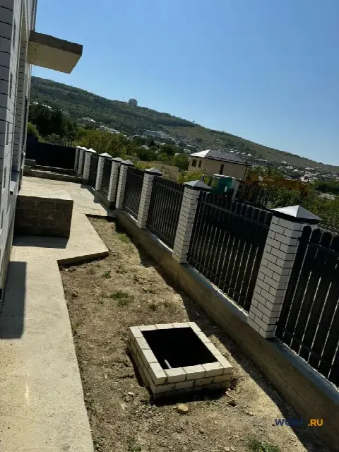 Дом 129 м² на участке 3 сот.