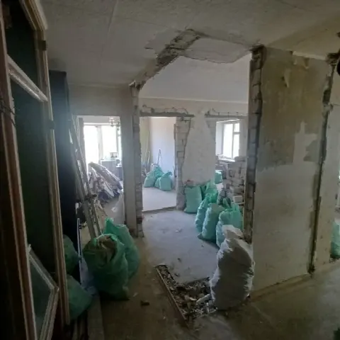 Демонтажные работы